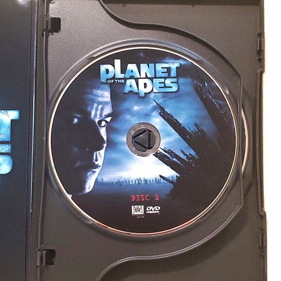 “Planet of the Apes” (2001) – 2-Disc Special Edition DVD (Mark Wahlberg) - Picture 6 of 8